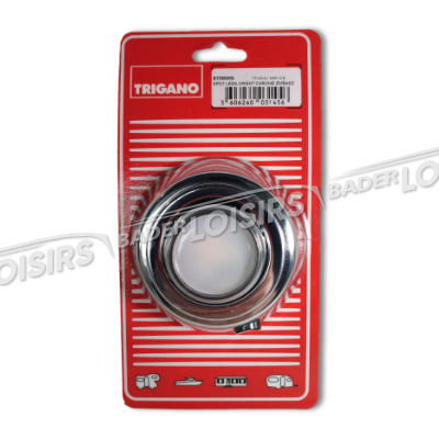  TRIGANO FULL SERVICE  SPOT LEDS ORIENT CHROME EMBASE