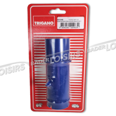  TRIGANO FULL SERVICE  ADAPTATEUR FEM SHUKOMALE CE17