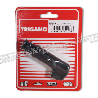  TRIGANO FULL SERVICE  FICHE UNIVERS.12V PR ALLUMECI