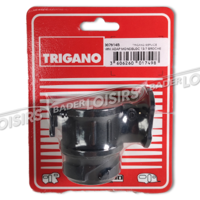  TRIGANO FULL SERVICE  MINI ADAP MONOBLOC 137 BROCHE