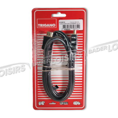  TRIGANO FULL SERVICE  CABLE HDMI AVEC ETHERNET LG1.5