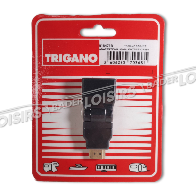  TRIGANO FULL SERVICE  ADAPTATEUR HDMI  ENTREE ORIEN