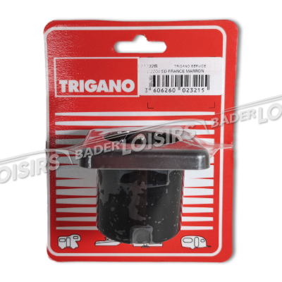  TRIGANO FULL SERVICE  PRISE 220V SD FRANCE MARRON