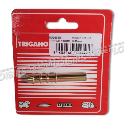  TRIGANO FULL SERVICE  1 TETINE DROITE LG.57MM