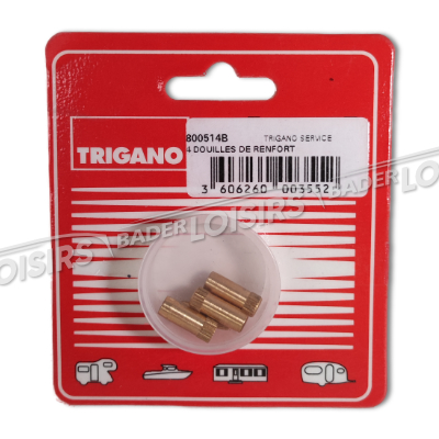  TRIGANO FULL SERVICE  4 DOUILLES DE RENFORT