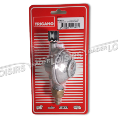  TRIGANO FULL SERVICE  1 DETENDEUR BUTANE CAMPING