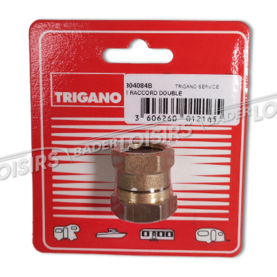  TRIGANO FULL SERVICE  1 RACCORD DOUBLE