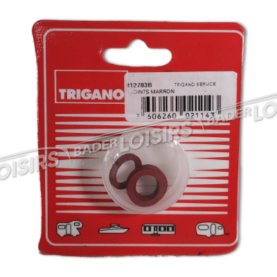  TRIGANO FULL SERVICE  5 JOINTS MARRON