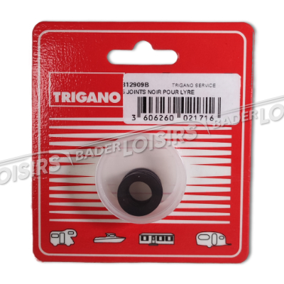  TRIGANO FULL SERVICE  5 JOINTS NOIR POUR LYRE