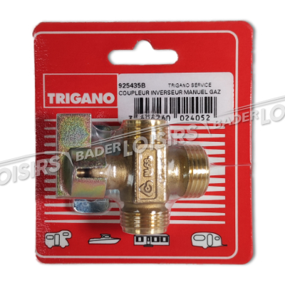  TRIGANO FULL SERVICE  COUPLEUR INVERSEUR MANUEL GAZ