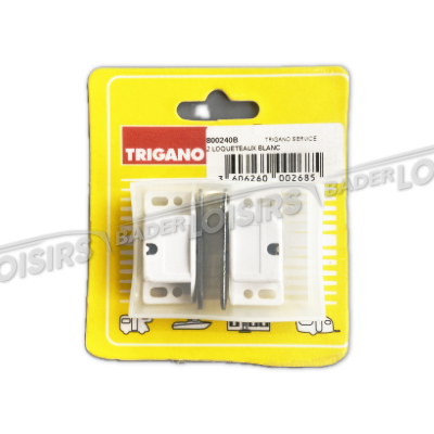  TRIGANO FULL SERVICE  2 LOQUETEAUX BLANC