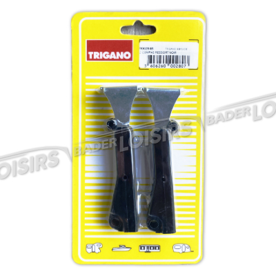  TRIGANO FULL SERVICE  2 COMPAS RESSORT NOIR