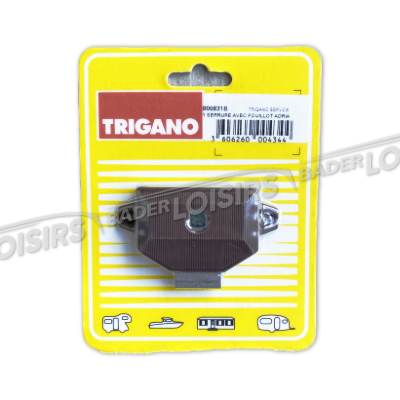  TRIGANO FULL SERVICE  1 SERRURE AVEC FOUILLOT ADRIA