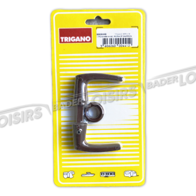  TRIGANO FULL SERVICE  1 POIGNEE AVEC ROSACE MARRON