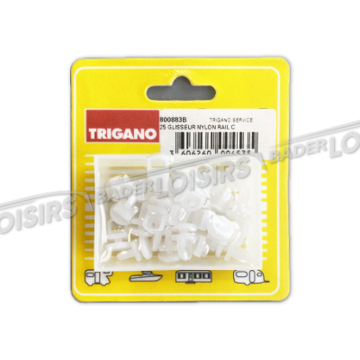  TRIGANO FULL SERVICE  25 GLISSEURS NYLON RAIL C