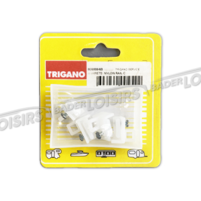  TRIGANO FULL SERVICE  4 ARRETS  NYLON RAIL C