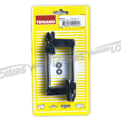  TRIGANO FULL SERVICE  2 COMPAS SESAM II NOIR 65MM