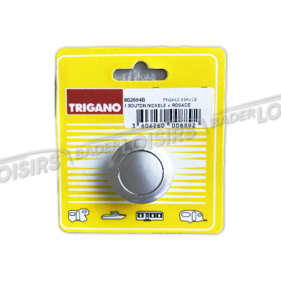  TRIGANO FULL SERVICE  1 BOUTON NICKELE  ROSACE