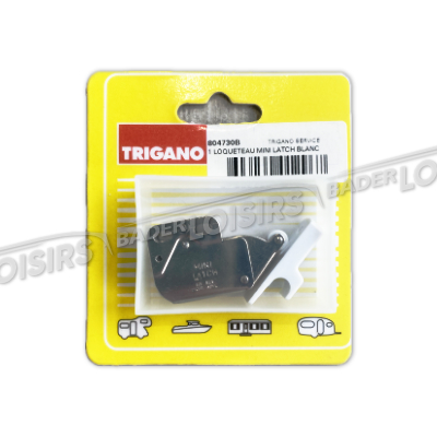  TRIGANO FULL SERVICE  1 LOQUETEAU MINI LATCH MARRON