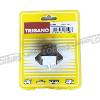  TRIGANO FULL SERVICE  1 MINI SERRURE MARRON