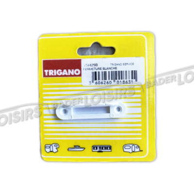  TRIGANO FULL SERVICE  FERMETURE BLANCHE