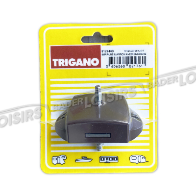  TRIGANO FULL SERVICE  SERRURE MARRON AVEC ENCOCHE