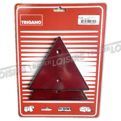  TRIGANO FULL SERVICE  2 TRIANGLE 159X139X7