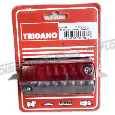  TRIGANO FULL SERVICE  1 FEU ENCOMBREMENT 92X42X37