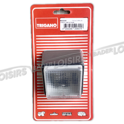  TRIGANO FULL SERVICE  1 FEU PL 550 15NOIR