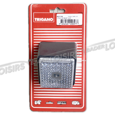  TRIGANO FULL SERVICE  1 FEU PLR 550 25 NOIR