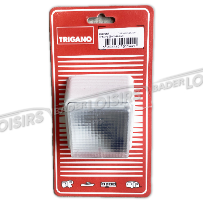  TRIGANO FULL SERVICE  1 FEU PL 550 15 BLANC