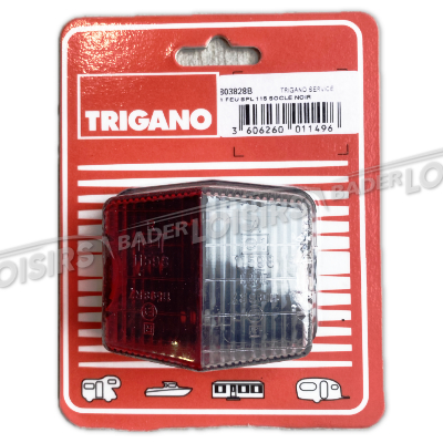  TRIGANO FULL SERVICE  1 FEU SPL 115 SOCLE NOIR