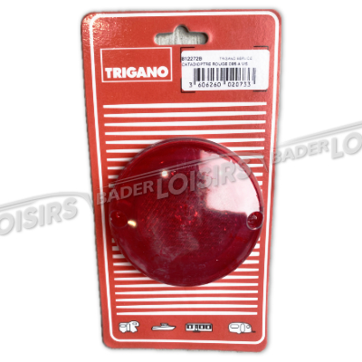  TRIGANO FULL SERVICE  CATADIOPTRE ROUGE D95 A VIS