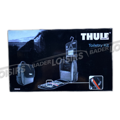  EURO ACCESSOIRES 2 FULL SERVICE  ORGANISEUR THULE TOILETRY KIT