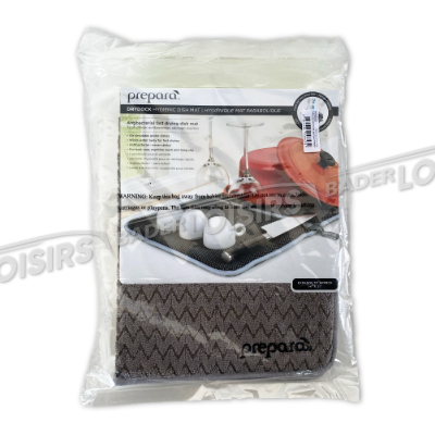  EURO ACCESSOIRES 2 FULL SERVICE  TAPIS DE SECHAGE ANTIBACTERIEN