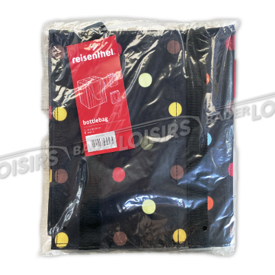  EURO ACCESSOIRES 2 FULL SERVICE  PANIER 9 BOUTEILLES DOTS