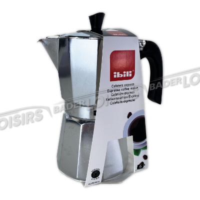  EURO ACCESSOIRES 2 FULL SERVICE  CAFETIERE ITALIENNE 6 TAS ALU