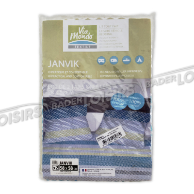  EURO ACCESSOIRES 2 FULL SERVICE  LOT 2 TAIES DOREILLER JANVIK