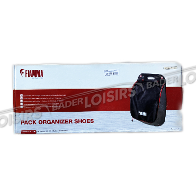  EURO ACCESSOIRES 2 FULL SERVICE  PACK ORGANIZER SHOES