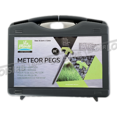  EURO ACCESSOIRES 2 FULL SERVICE  PIQUETS DE SOL METEOR