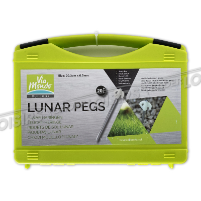  EURO ACCESSOIRES 2 FULL SERVICE  PIQUETS DE SOL LUNAR