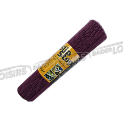  EURO ACCESSOIRES 2 FULL SERVICE  TAPIS ANTI.BORDEAUX 360X030M