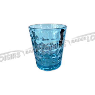  EURO ACCESSOIRES 2 FULL SERVICE  VERRE A EAU BLEU