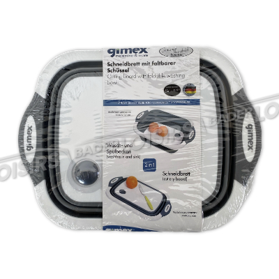  EURO ACCESSOIRES 2 FULL SERVICE  BASSINE RETRACTABLE MULTI