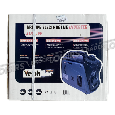  EURO ACCESSOIRES 2 FULL SERVICE  GROUPE ELECTROGENE VEC1000I