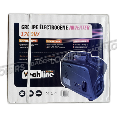  EURO ACCESSOIRES 2 FULL SERVICE  GROUPE ELECTROGENE VEC2000I