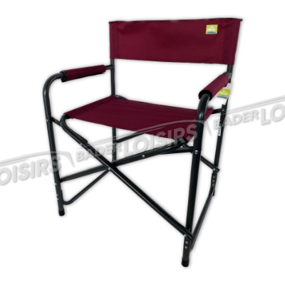  EURO ACCESSOIRES 2 FULL SERVICE  FAUTEUIL DIRECTEUR FERIO FRAMB