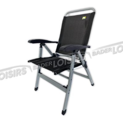  EURO ACCESSOIRES 2 FULL SERVICE  FAUTEUIL PRIMO GRIS ANTHRACITE