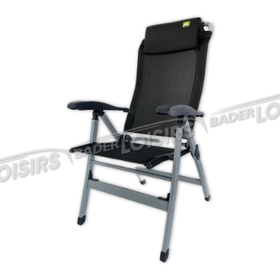  EURO ACCESSOIRES 2 FULL SERVICE  FAUTEUIL COMFORT GRIS ANTHR