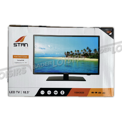  EURO ACCESSOIRES 2 FULL SERVICE  TV LED 185 HD